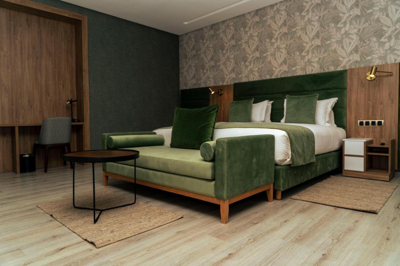 Hotel Ben Batouta - Tanger Kültér fotó