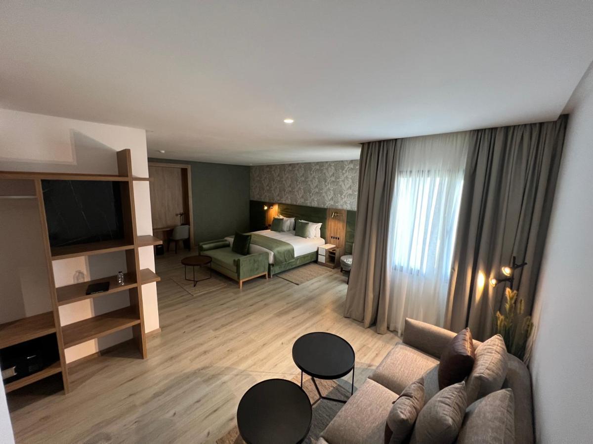 Hotel Ben Batouta - Tanger Kültér fotó