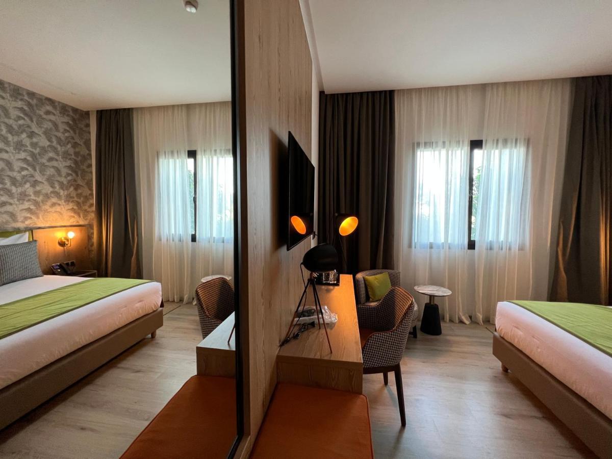 Hotel Ben Batouta - Tanger Kültér fotó