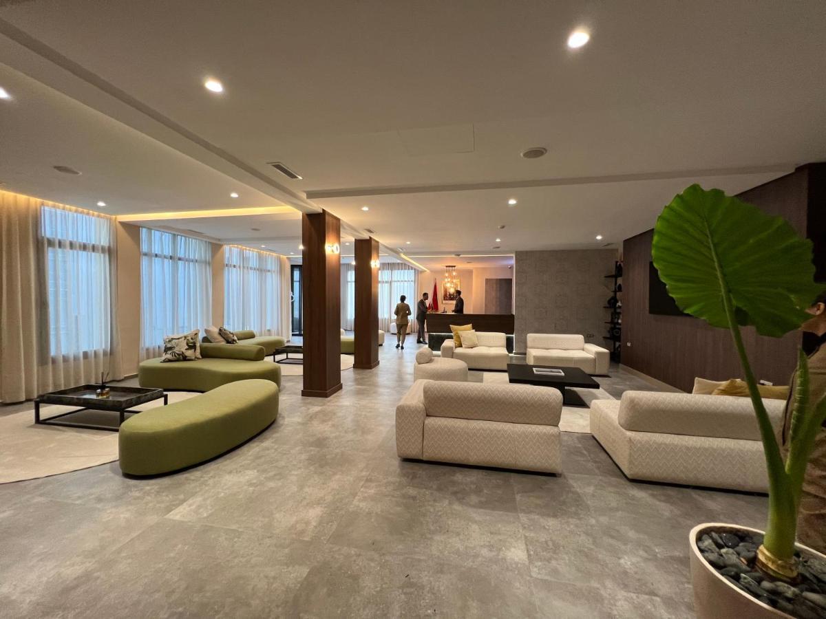 Hotel Ben Batouta - Tanger Kültér fotó