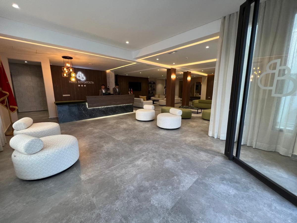 Hotel Ben Batouta - Tanger Kültér fotó