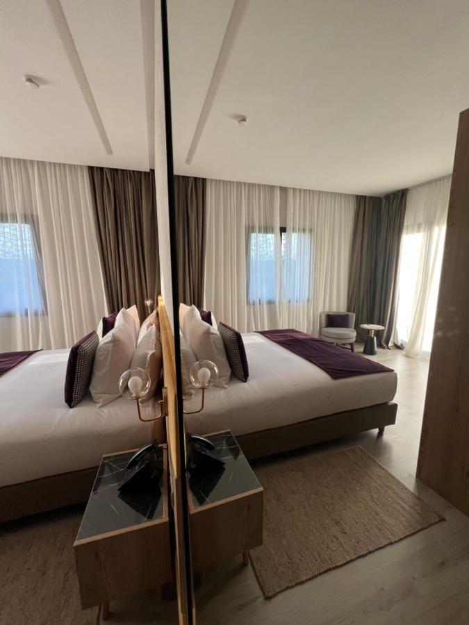Hotel Ben Batouta - Tanger Kültér fotó