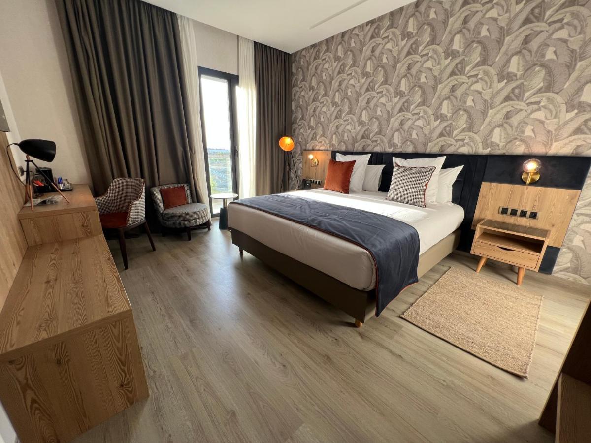 Hotel Ben Batouta - Tanger Kültér fotó