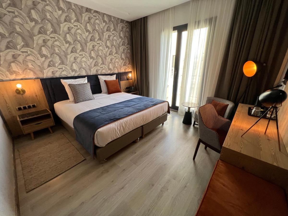 Hotel Ben Batouta - Tanger Kültér fotó