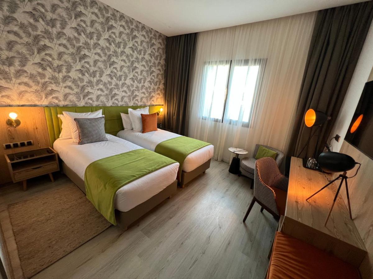 Hotel Ben Batouta - Tanger Kültér fotó
