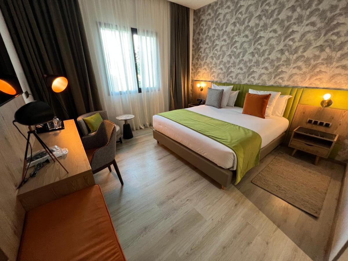 Hotel Ben Batouta - Tanger Kültér fotó