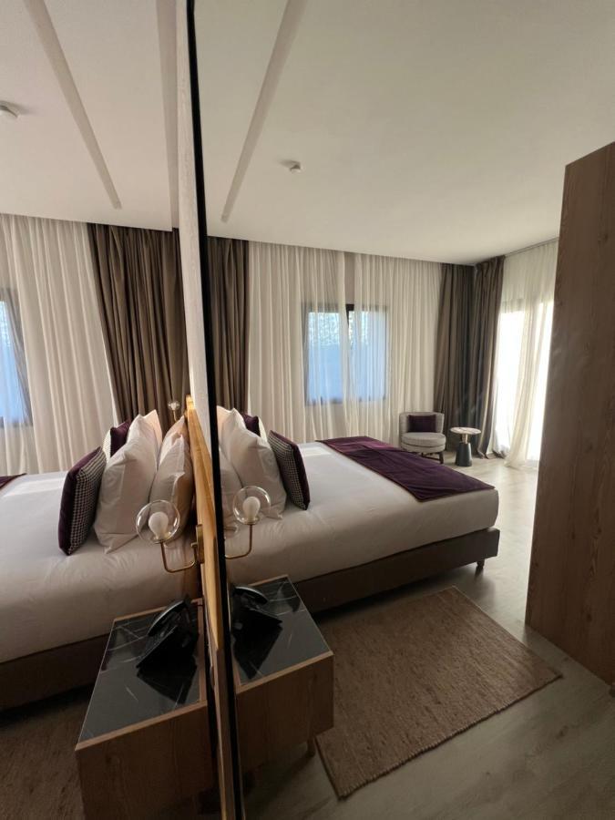 Hotel Ben Batouta - Tanger Kültér fotó