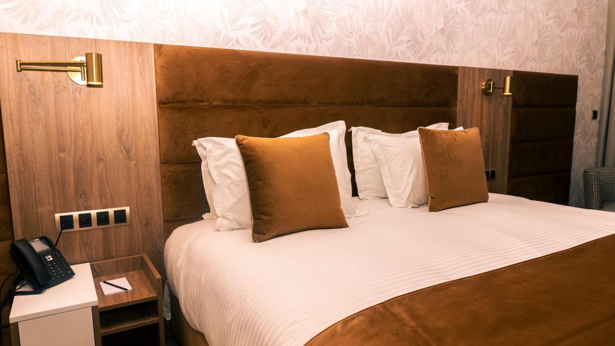 Hotel Ben Batouta - Tanger Kültér fotó