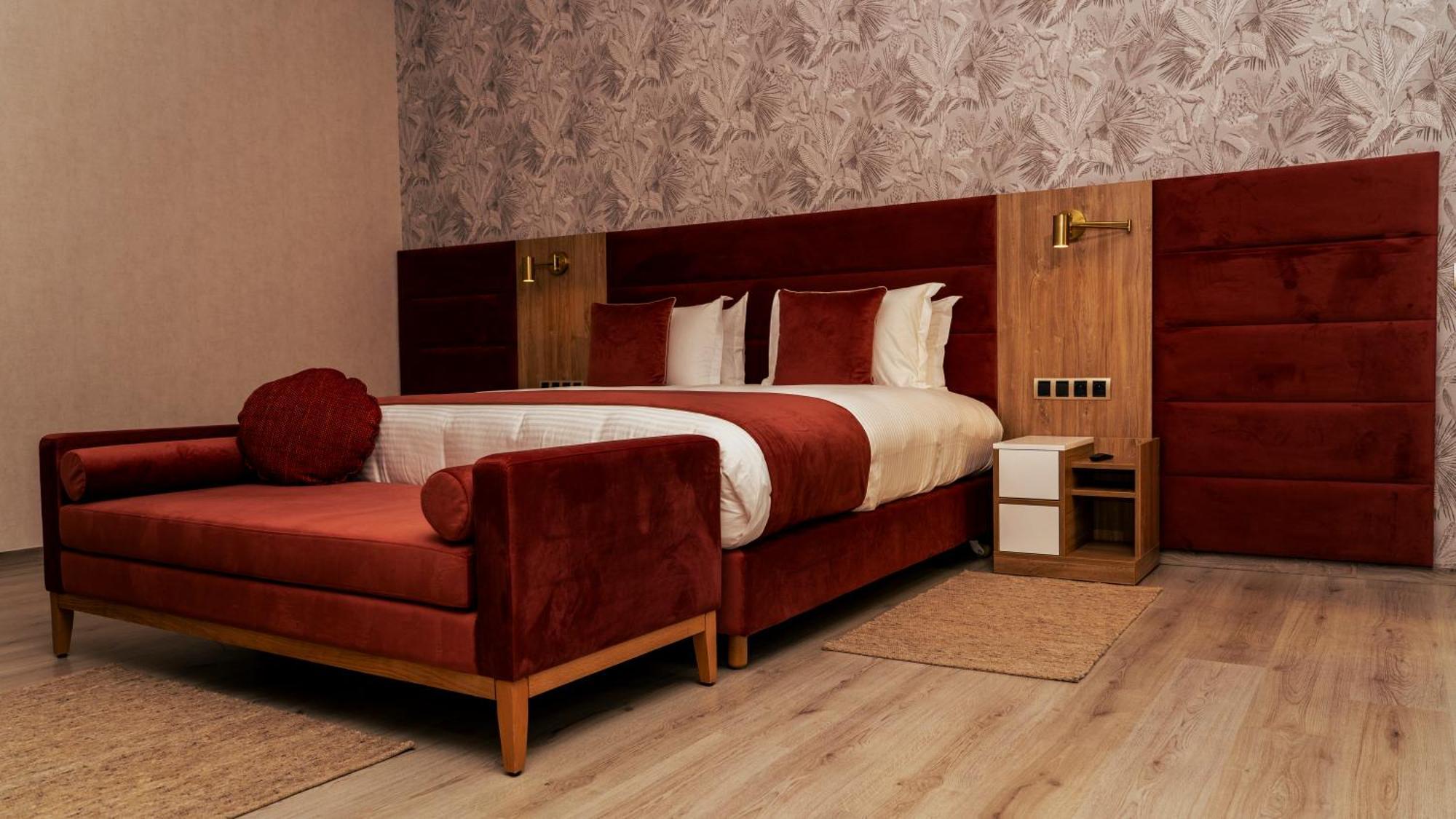 Hotel Ben Batouta - Tanger Kültér fotó
