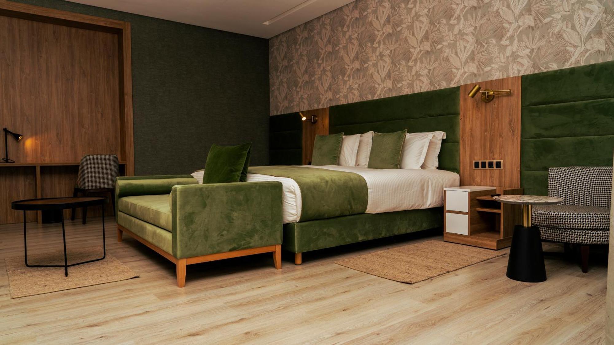 Hotel Ben Batouta - Tanger Kültér fotó