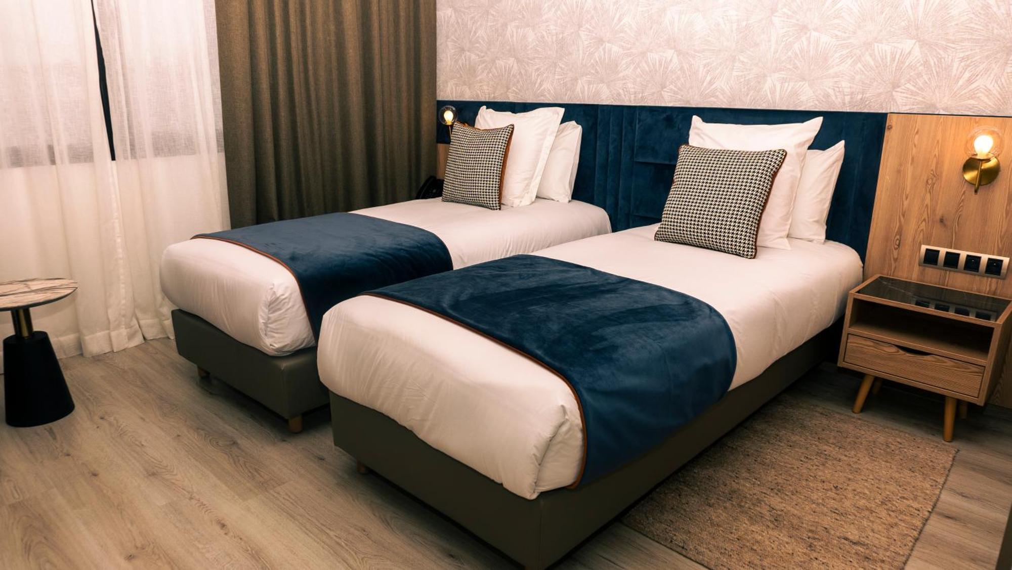 Hotel Ben Batouta - Tanger Kültér fotó