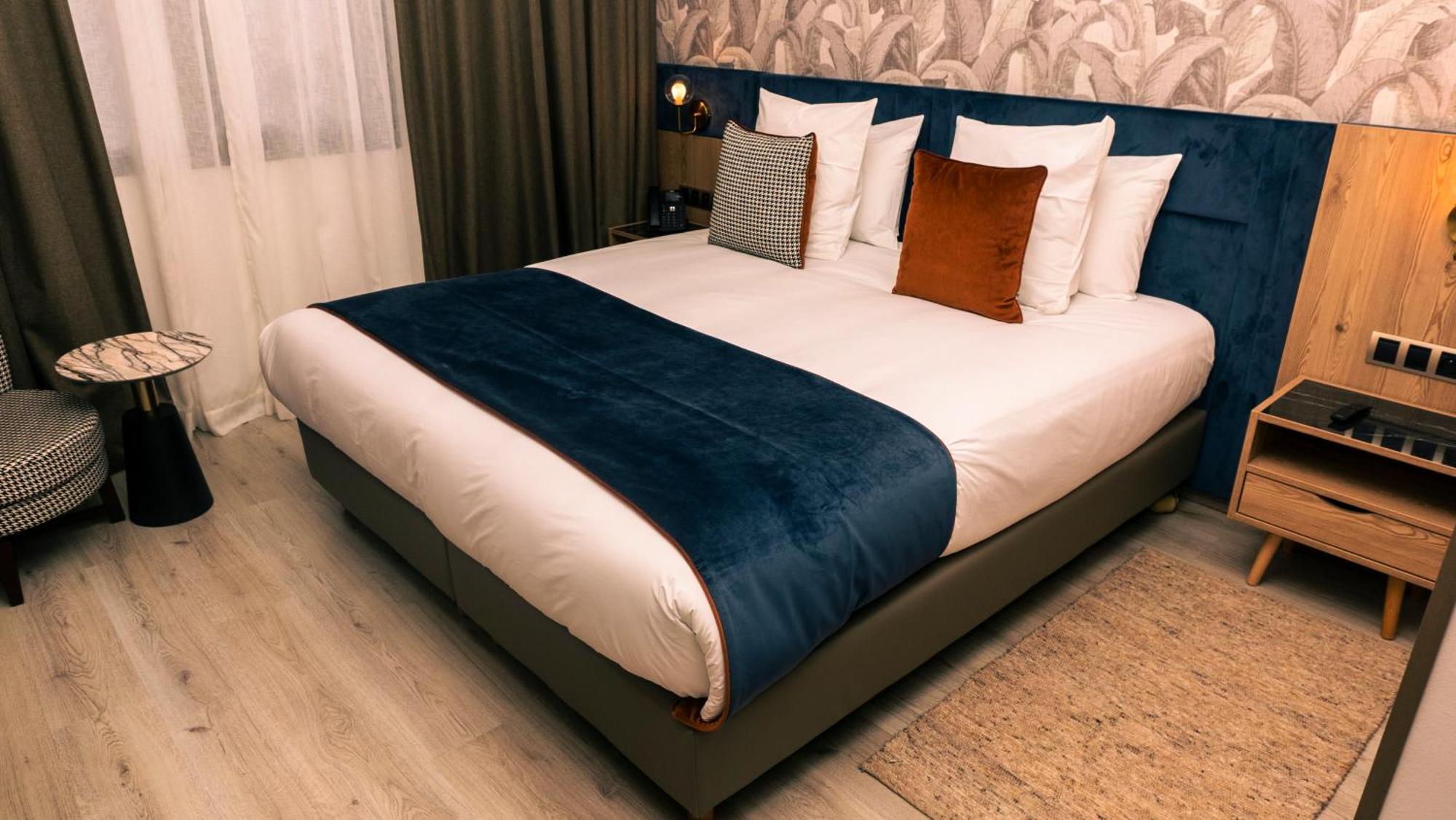 Hotel Ben Batouta - Tanger Kültér fotó