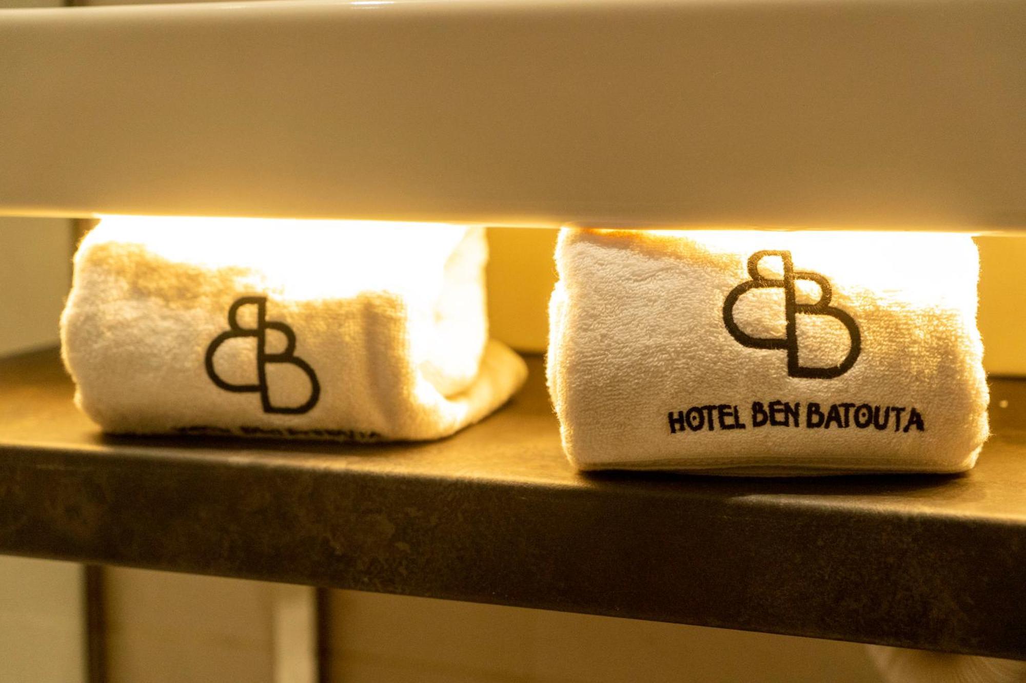 Hotel Ben Batouta - Tanger Kültér fotó