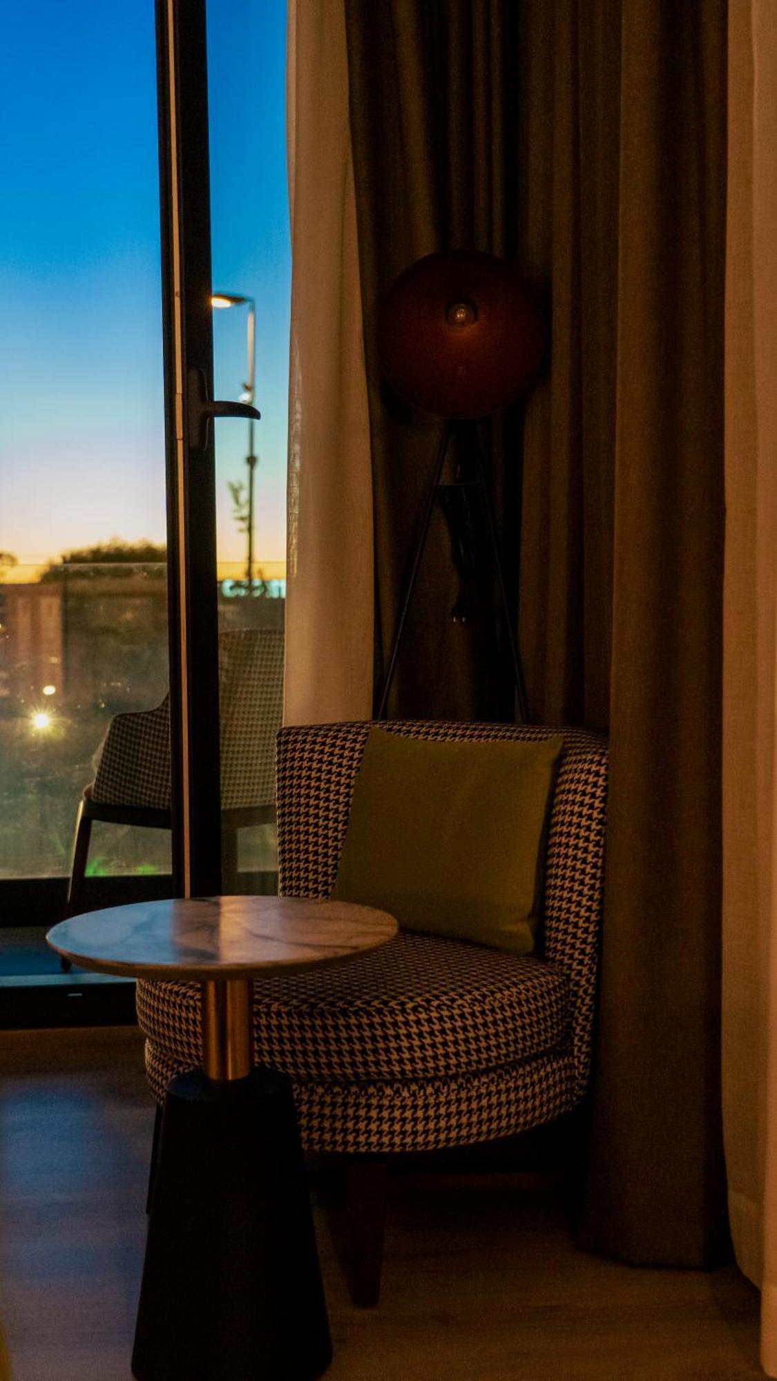 Hotel Ben Batouta - Tanger Kültér fotó