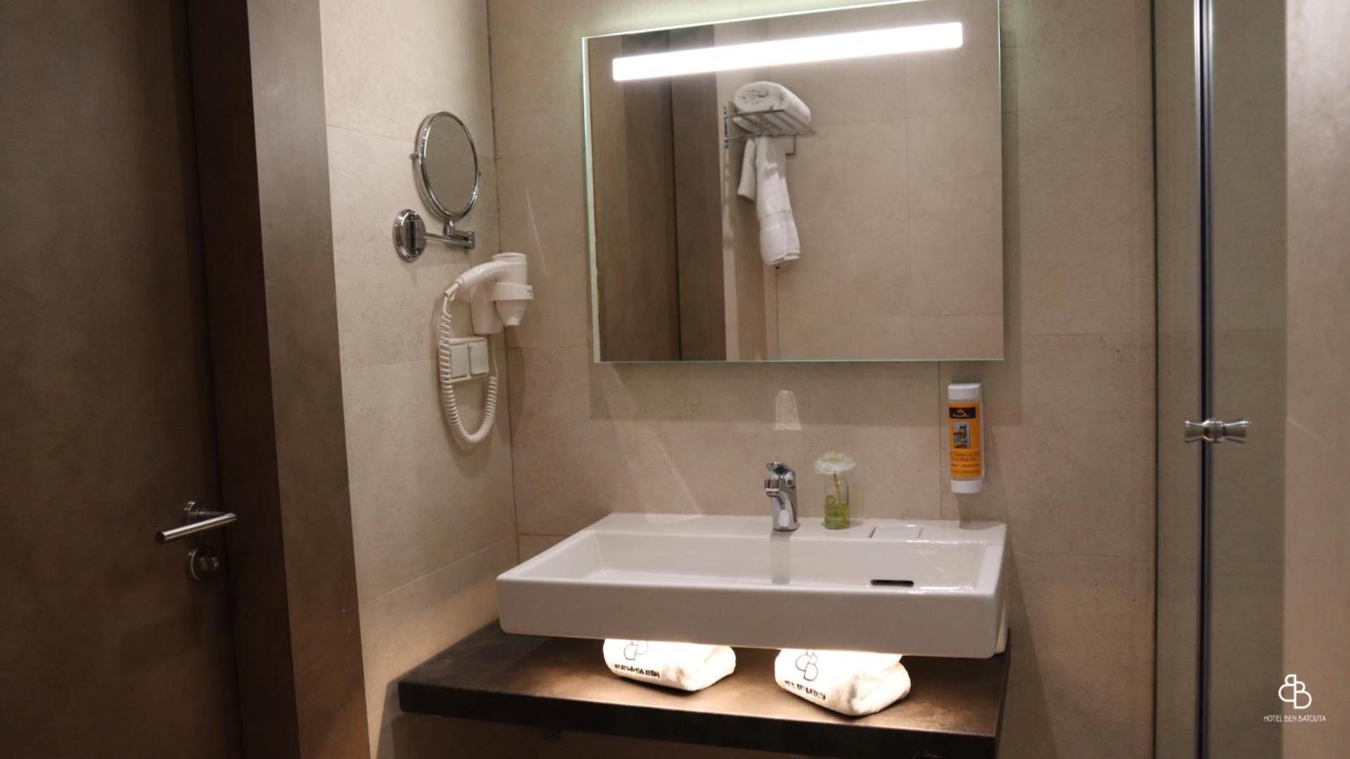 Hotel Ben Batouta - Tanger Kültér fotó